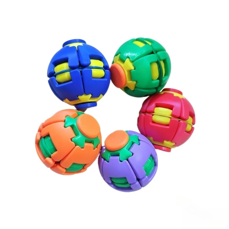 1PCS Transforming Fidget Spinn - огляд і ціна Party Games For Adults And Kids