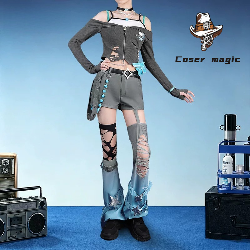 Game VTuber Y4T4 Rei7 Cosplay  - огляд і ціна Party Games For Christmas