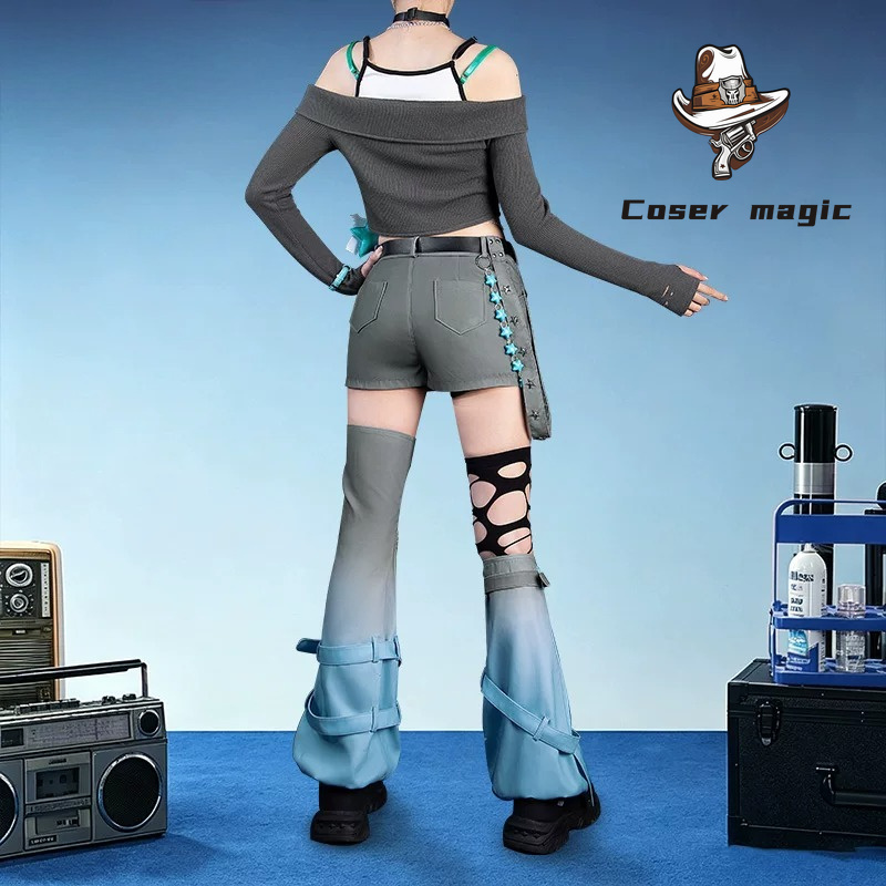 Game VTuber Y4T4 Rei7 Cosplay  - огляд і ціна Party Games For Christmas