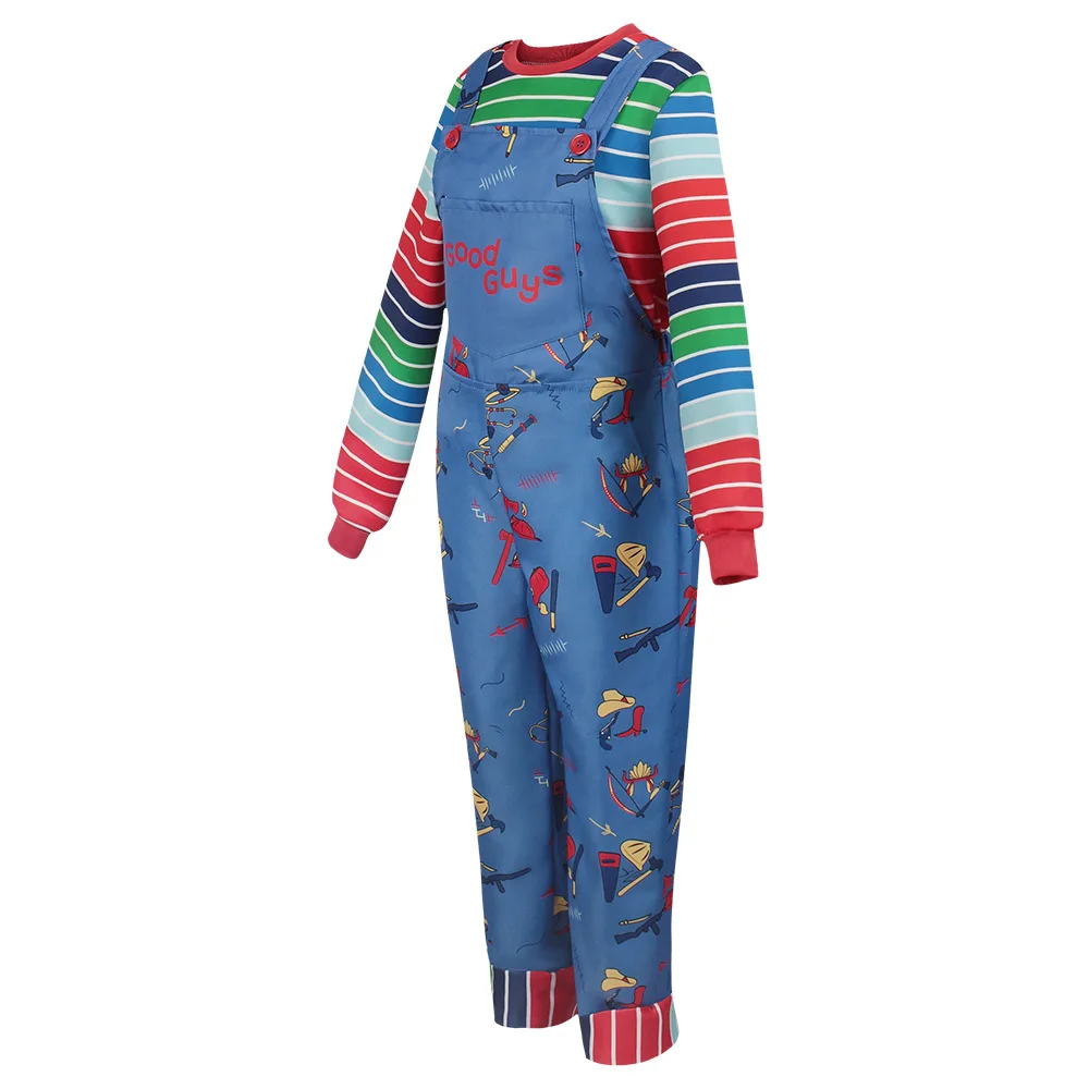 2025 Chucky Cosplay Costume Sh - огляд і ціна Party Games For Adults And Kids