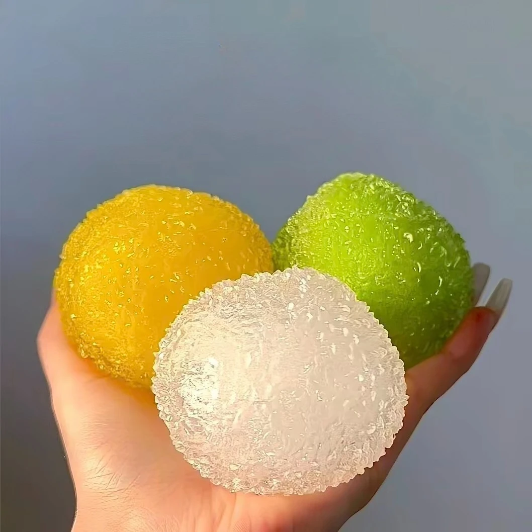 Slushy Bayberry Stress Ball, S - огляд і ціна Party Games For Adults And Kids
