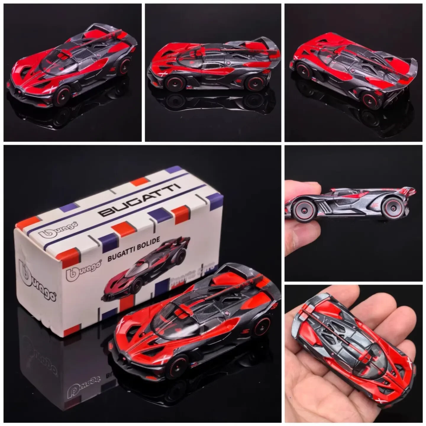 Bburago 1:64 Diecast Car Model - огляд і ціна Party Games For Adults And Kids