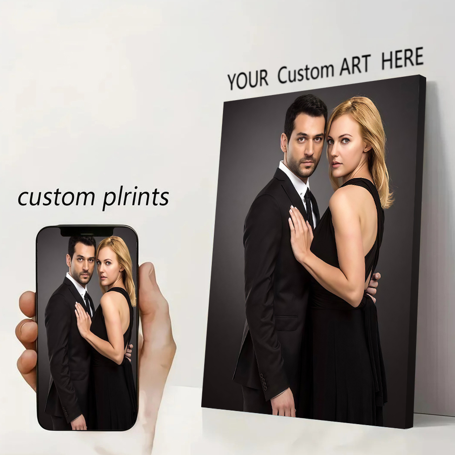 Custom Print Canvas Poster Ani - огляд і ціна Party Games For Christmas