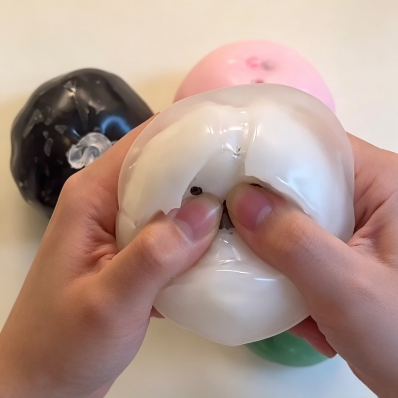 Crispy Squishy Ball Cracking W - огляд і ціна Party Games For Adults And Kids