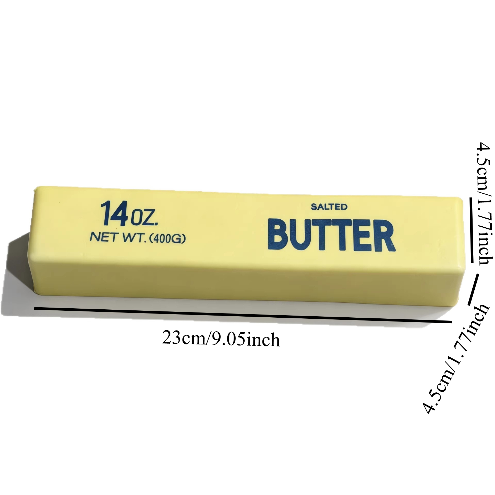 23cm Soft Slow Rebound Butter  - огляд і ціна Party Games For Adults And Kids