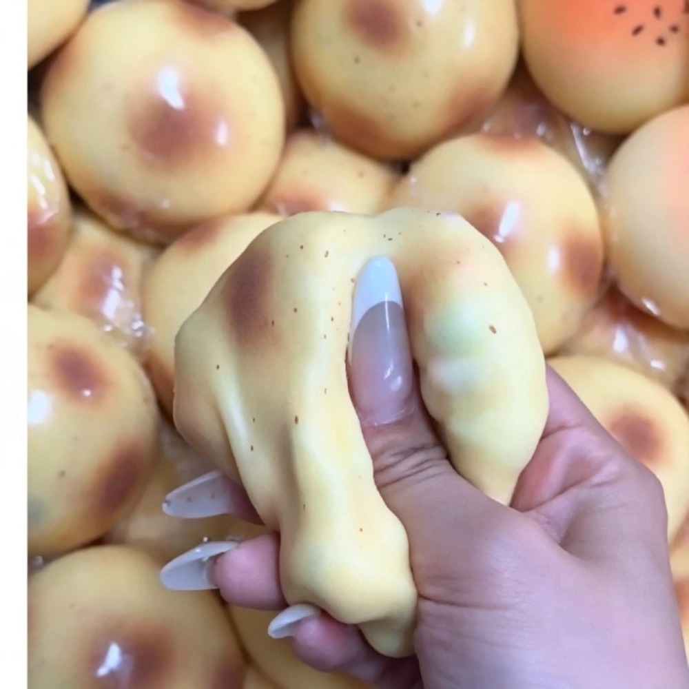 Fried Potato Shaped Squishy To - огляд і ціна Party Games For Adults And Kids