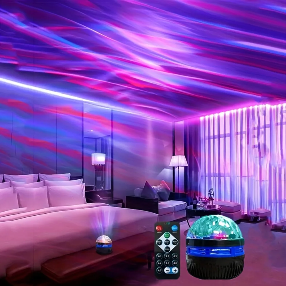 LED Starry Night Sky Projector - огляд і ціна Party Games Night